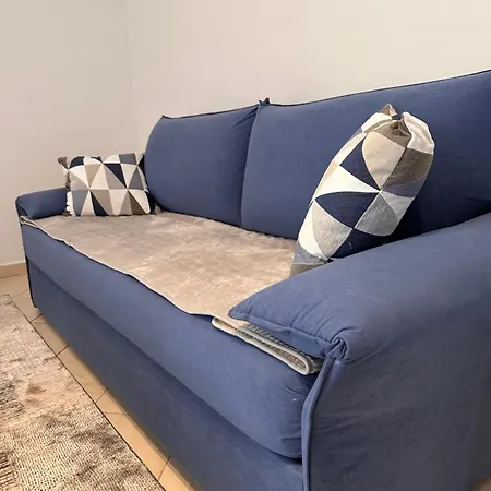 Seafront Maria's Apartman Vlora