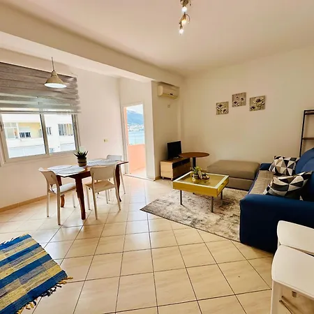 Apartamento Seafront Maria's Vlorë