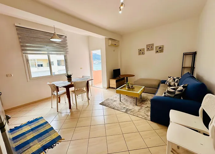 Apartment Seafront Maria's Vlore