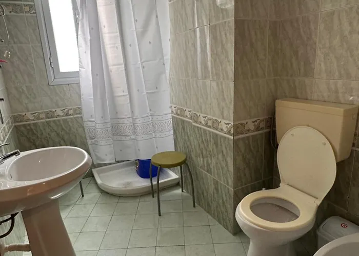 Seafront Maria's Apartment *