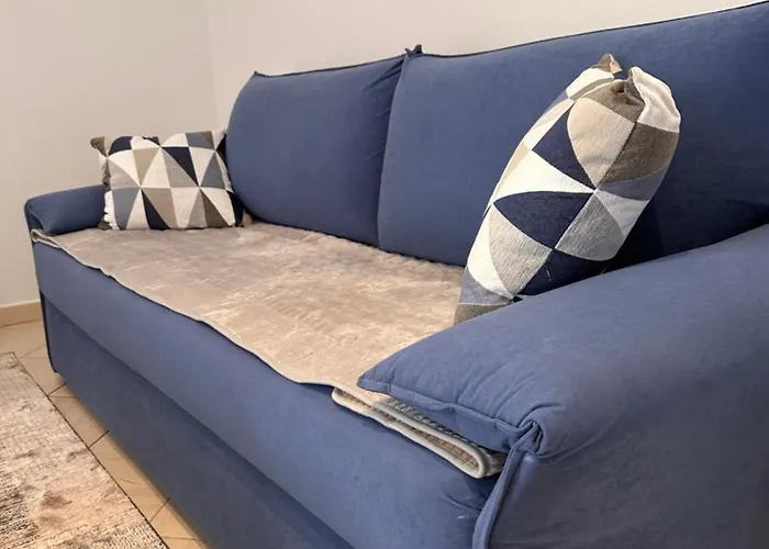 Seafront Maria's Apartment Vlore